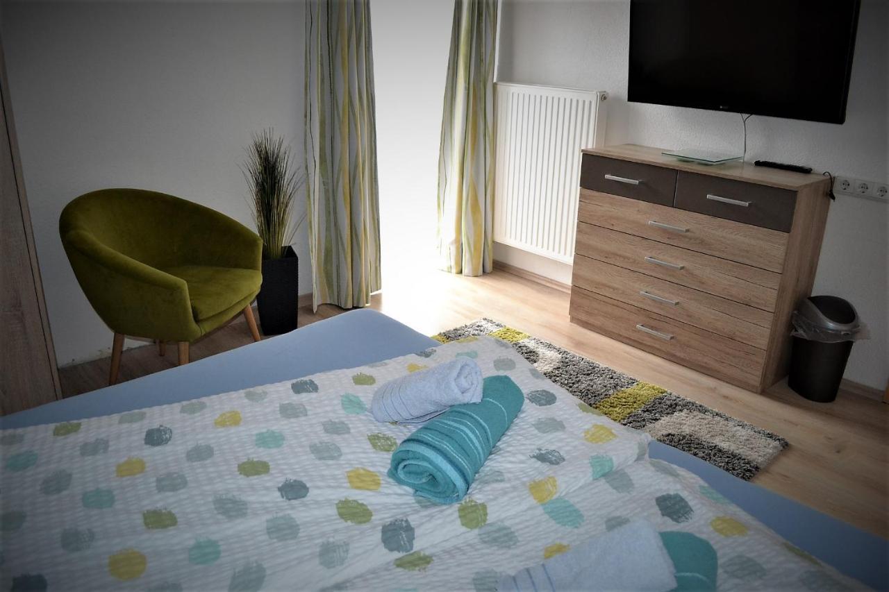 Apartment Thermenzeit *